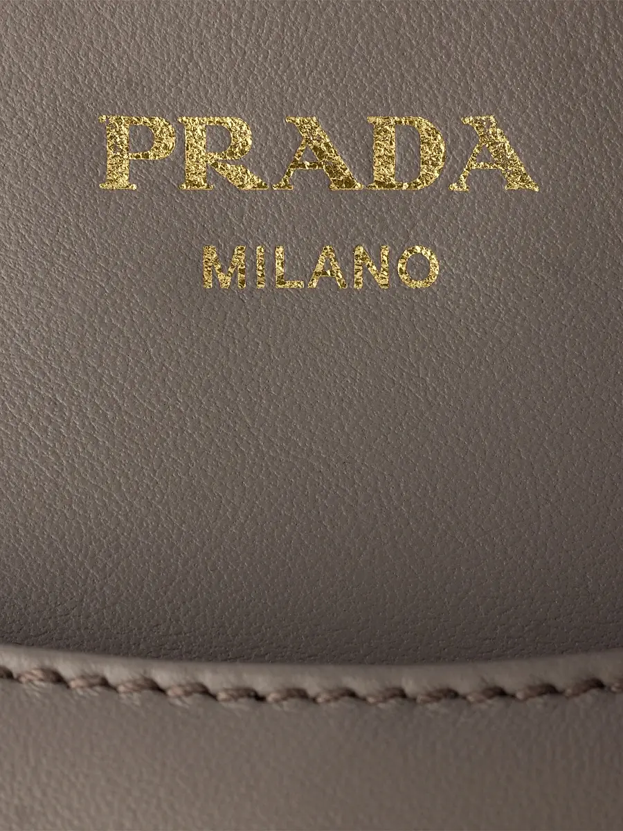 Prada Women's Carry Mini Leather Top Handle Bag | Thumbnail 5 Prada Women's Carry Mini Leather Top Handle Bag | Thumbnail 5