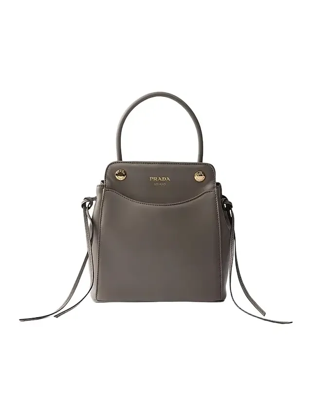 Women's Carry Mini Leather Top Handle Bag