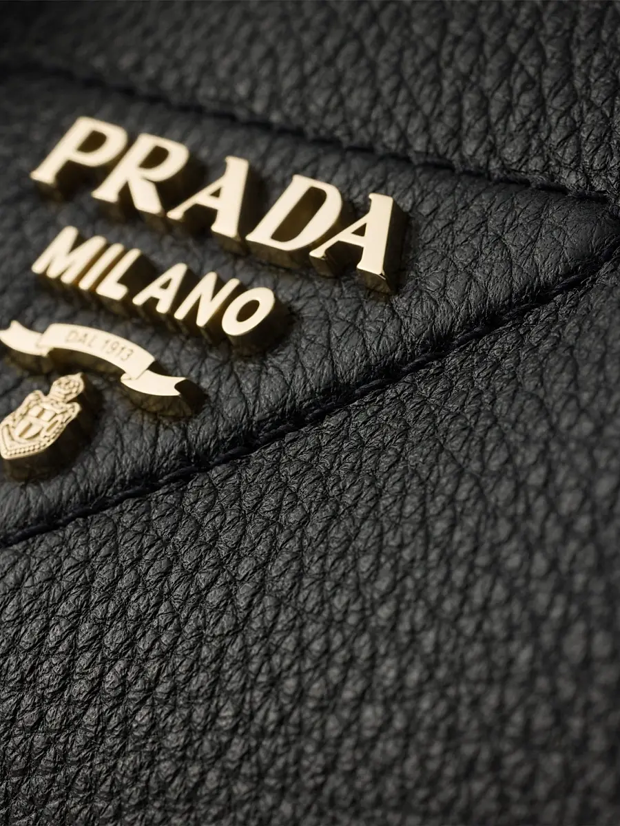 Prada Women's Small Leather Top Handle Bag | Thumbnail 5 Prada Women's Small Leather Top Handle Bag | Thumbnail 5
