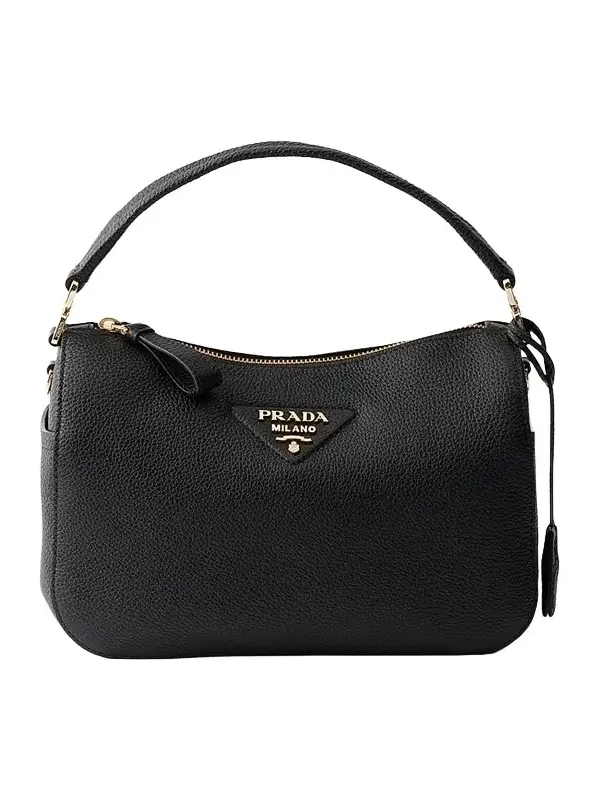 Women's Small Leather Top Handle Bag