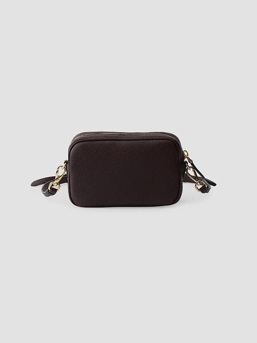 Prada Women's Leather Mini Shoulder Bag | Thumbnail 3