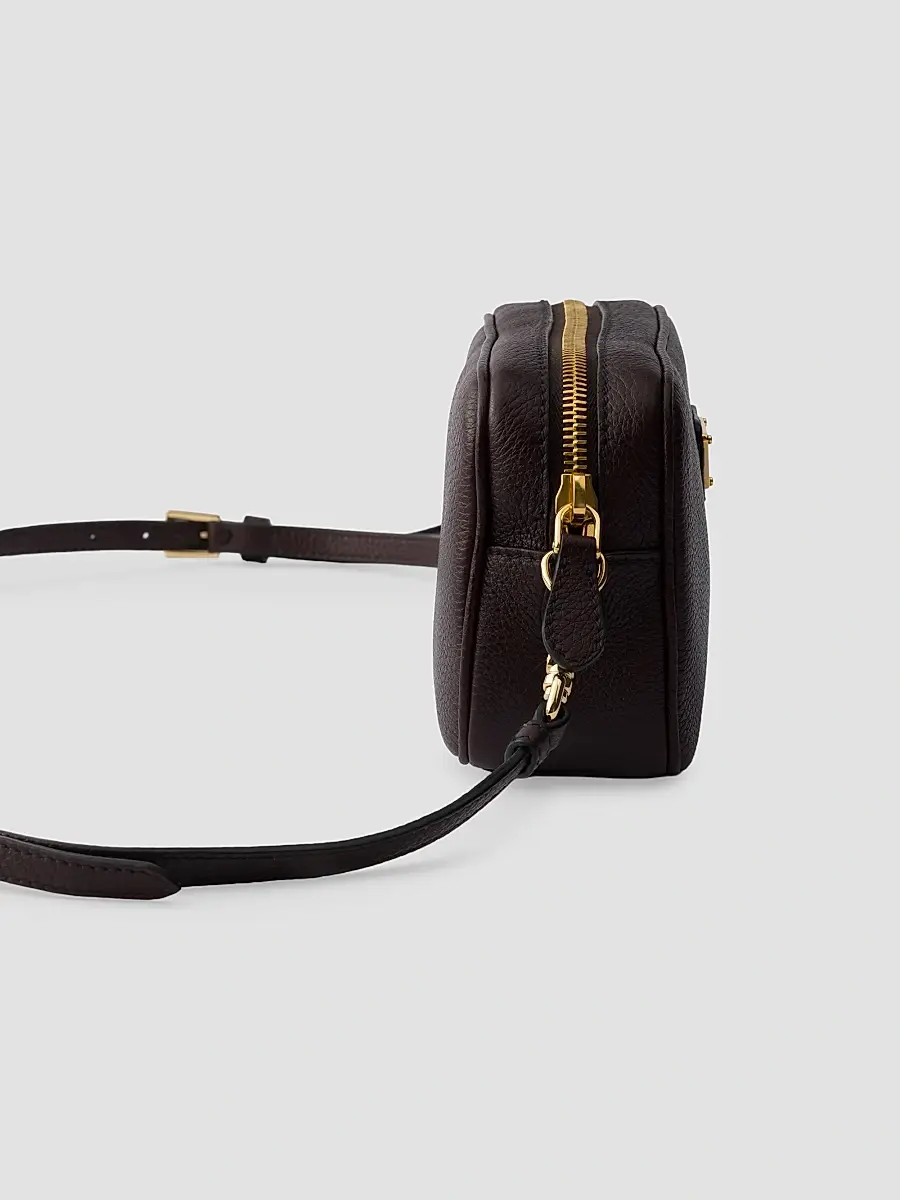 Prada Women's Leather Mini Shoulder Bag | Thumbnail 5