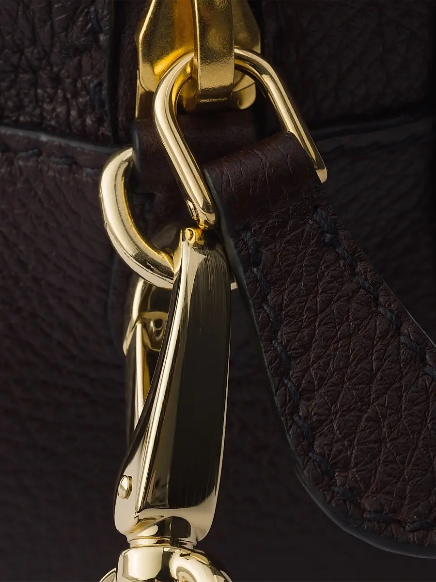 Prada Women's Leather Mini Shoulder Bag | Thumbnail 6