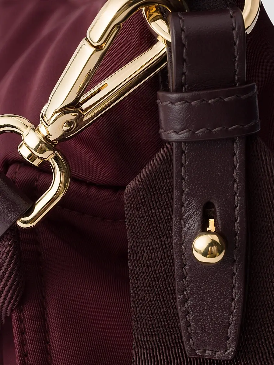 Prada Women's Explore Large Re-Nylon and Leather Shoulder Bag | Thumbnail 6 Prada Women's Explore Large Re-Nylon and Leather Shoulder Bag | Thumbnail 6