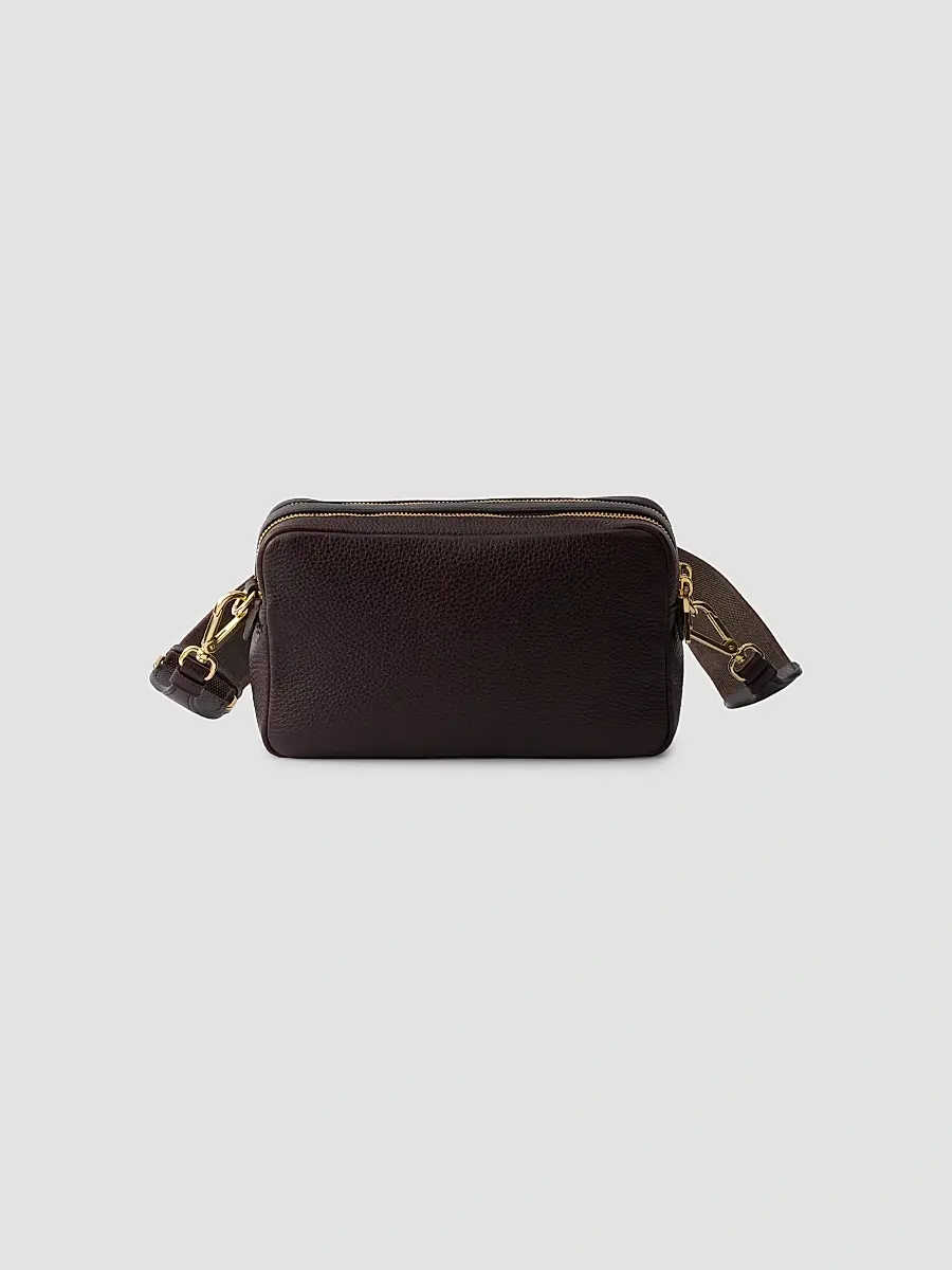 Prada Women's Small Leather Shoulder Bag | Thumbnail 3 Prada Women's Small Leather Shoulder Bag | Thumbnail 3