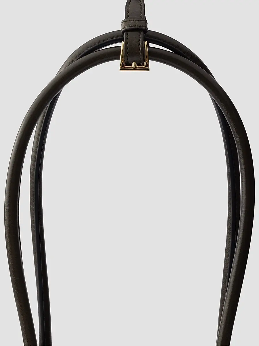 Prada Women's Bonnie Medium Top Handle Leather Bag | Thumbnail 7 Prada Women's Bonnie Medium Top Handle Leather Bag | Thumbnail 7