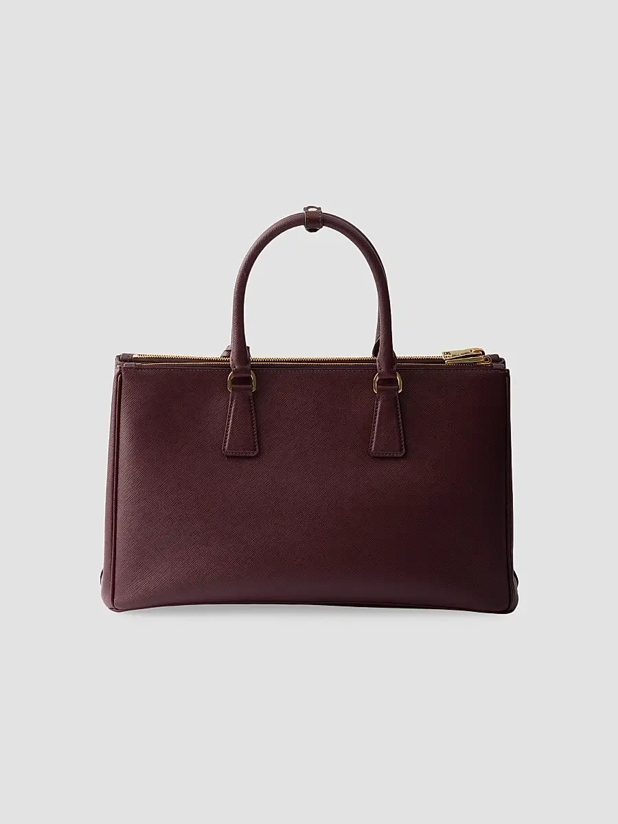 Prada Women's Galleria Saffiano Leather Tote Bag | Thumbnail 3 Prada Women's Galleria Saffiano Leather Tote Bag | Thumbnail 3