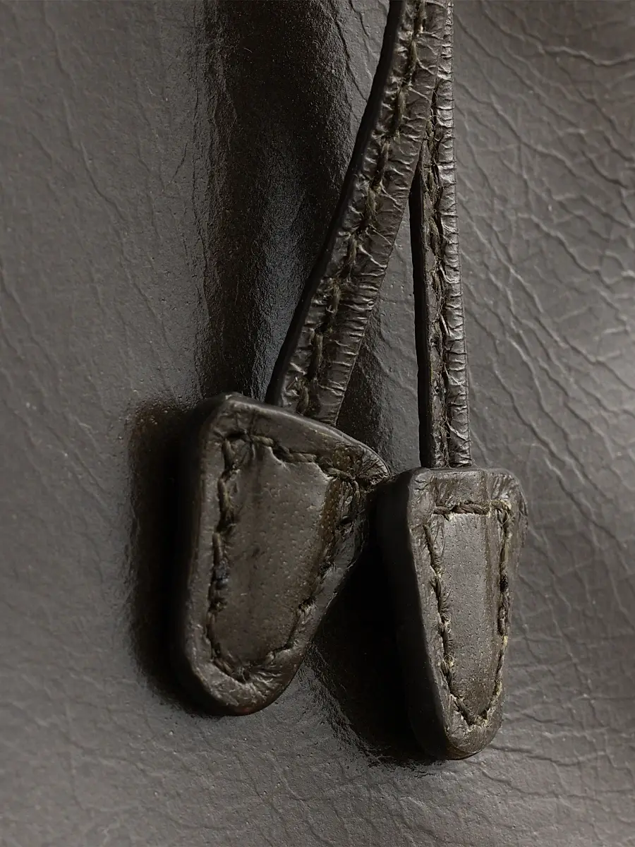 Prada Women's Leather Pouch | Thumbnail 4 Prada Women's Leather Pouch | Thumbnail 4