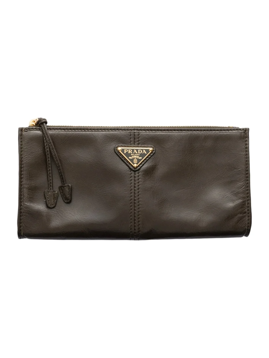 Women's Leather Pouch