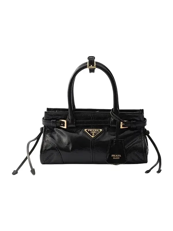 Women's Bonnie Leather Top Handle Bag Women's Bonnie Leather Top Handle Bag