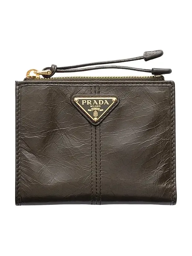 Women's Small Leather Wallet