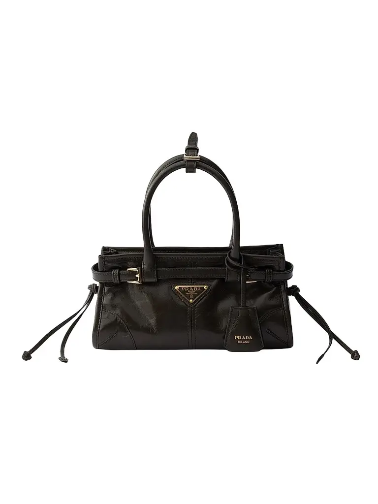 Women's Bonnie Leather Top Handle Bag Women's Bonnie Leather Top Handle Bag