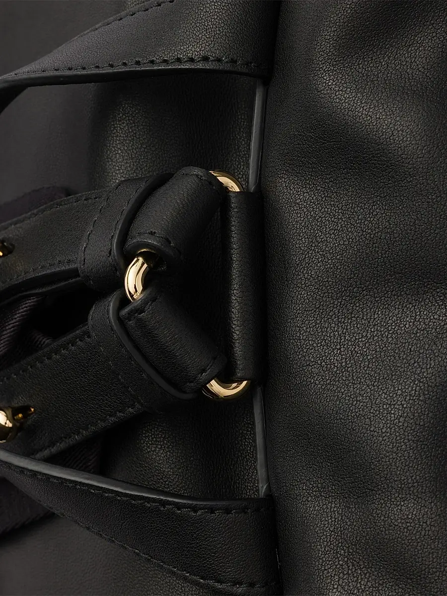 Prada Women's Explore Medium Nappa Leather Backpack | Thumbnail 8 Prada Women's Explore Medium Nappa Leather Backpack | Thumbnail 8