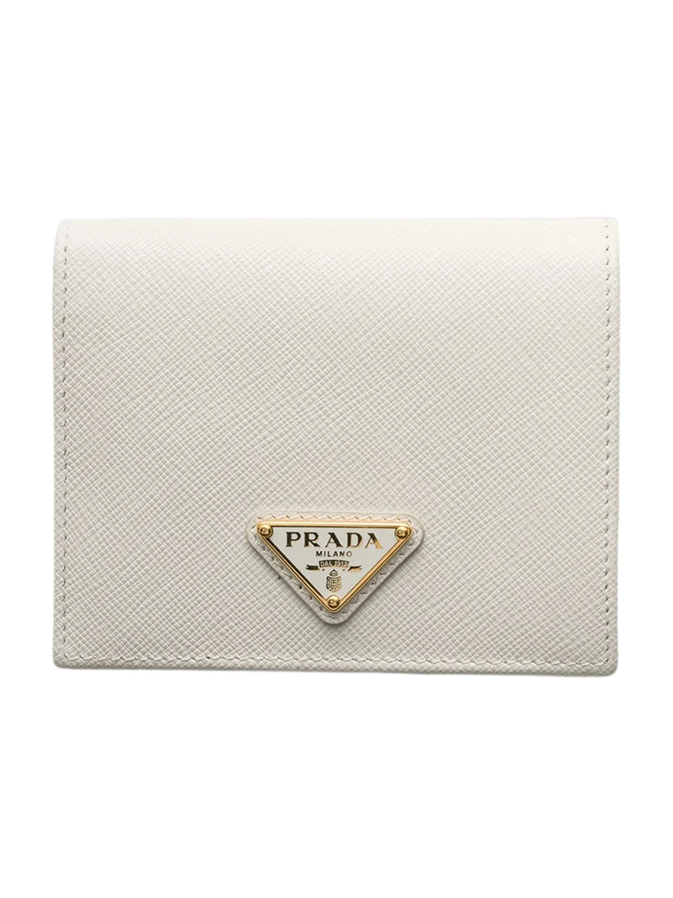 Prada Women's Small Saffiano Leather Wallet