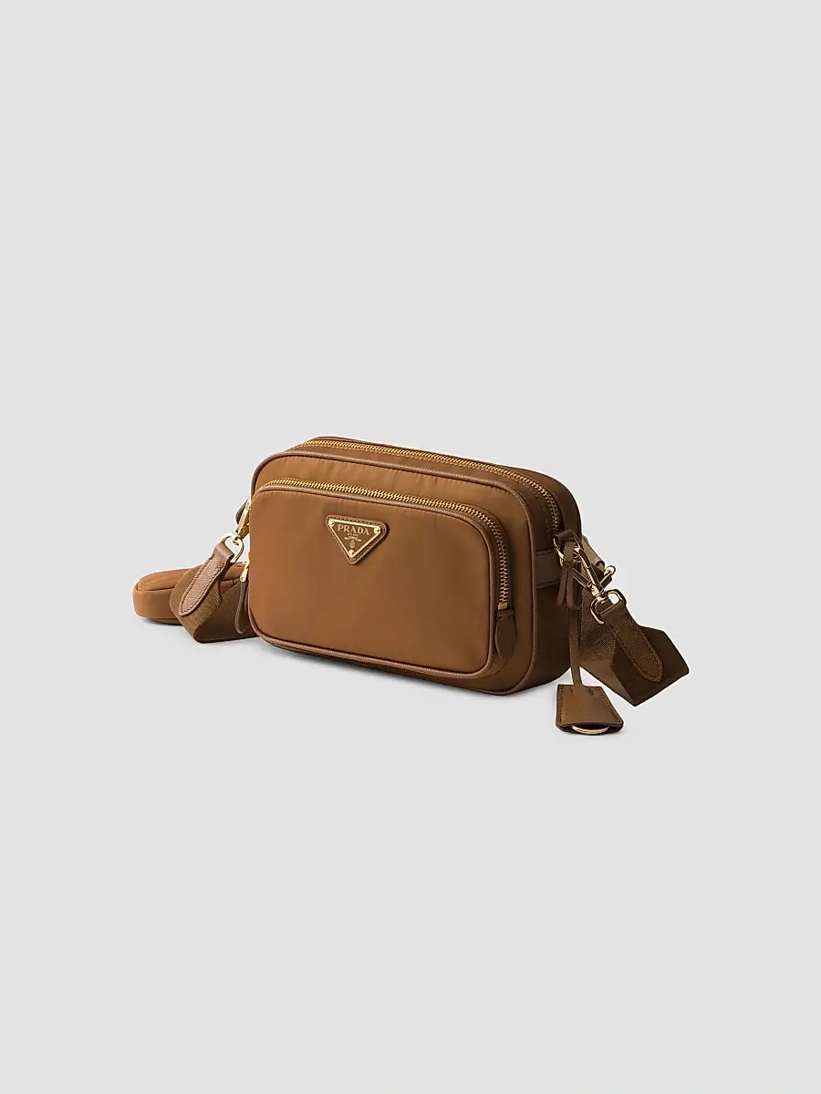 Prada Women's Re-Nylon Mini Shoulder Bag | Thumbnail 2