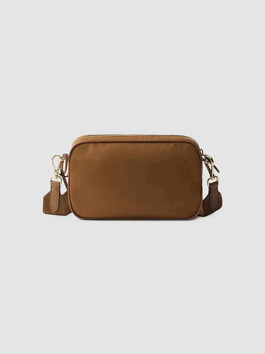 Prada Women's Re-Nylon Mini Shoulder Bag | Thumbnail 3