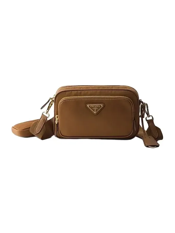 Women's Re-Nylon Mini Shoulder Bag