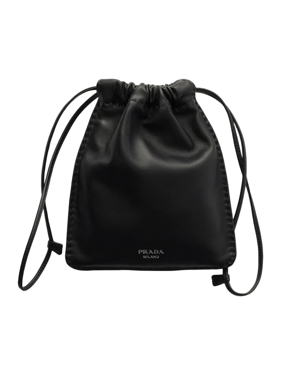 Women's Nappa Leather Smartphone Pouch