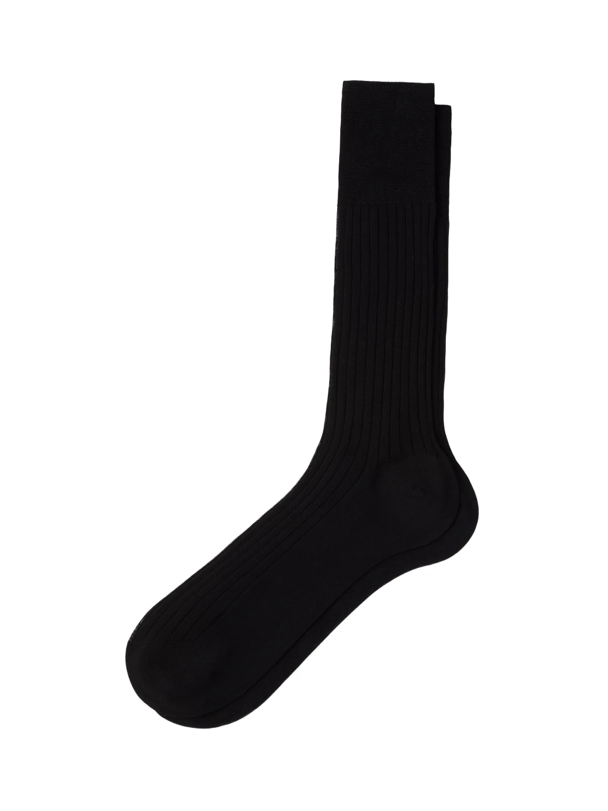 Prada Men's Cotton Mid-Calf Socks