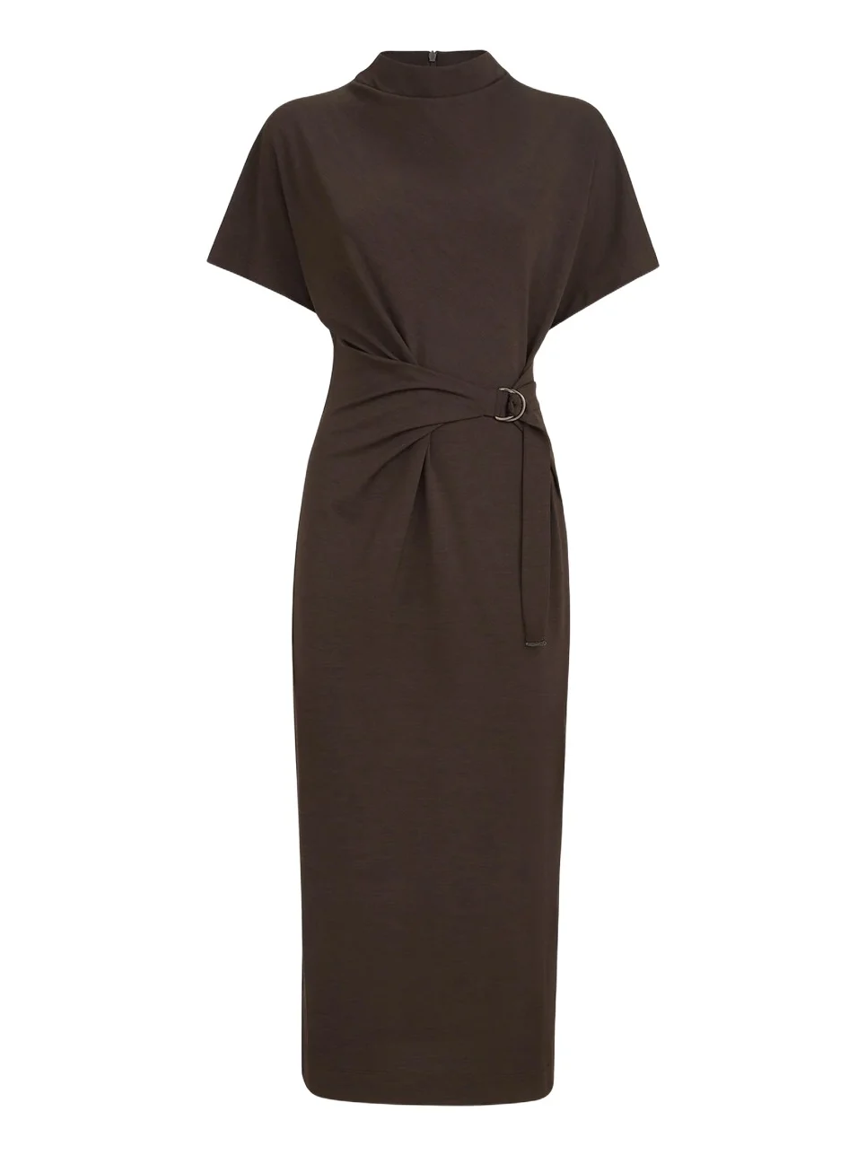 Wrap belt dress Wrap belt dress