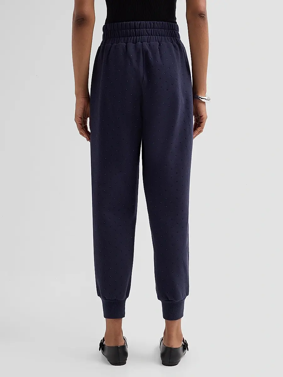 Generation Love Women's Ruel Crystal Sweatpants | Thumbnail 3 Generation Love Women's Ruel Crystal Sweatpants | Thumbnail 3
