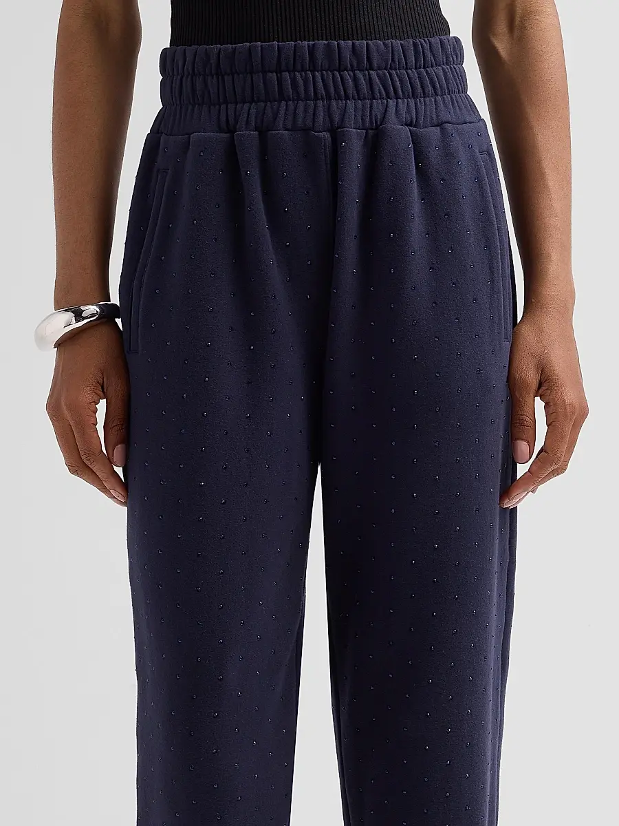 Generation Love Women's Ruel Crystal Sweatpants | Thumbnail 5 Generation Love Women's Ruel Crystal Sweatpants | Thumbnail 5