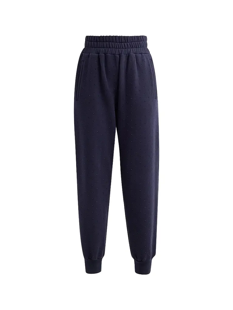 Generation Love Women's Ruel Crystal Sweatpants