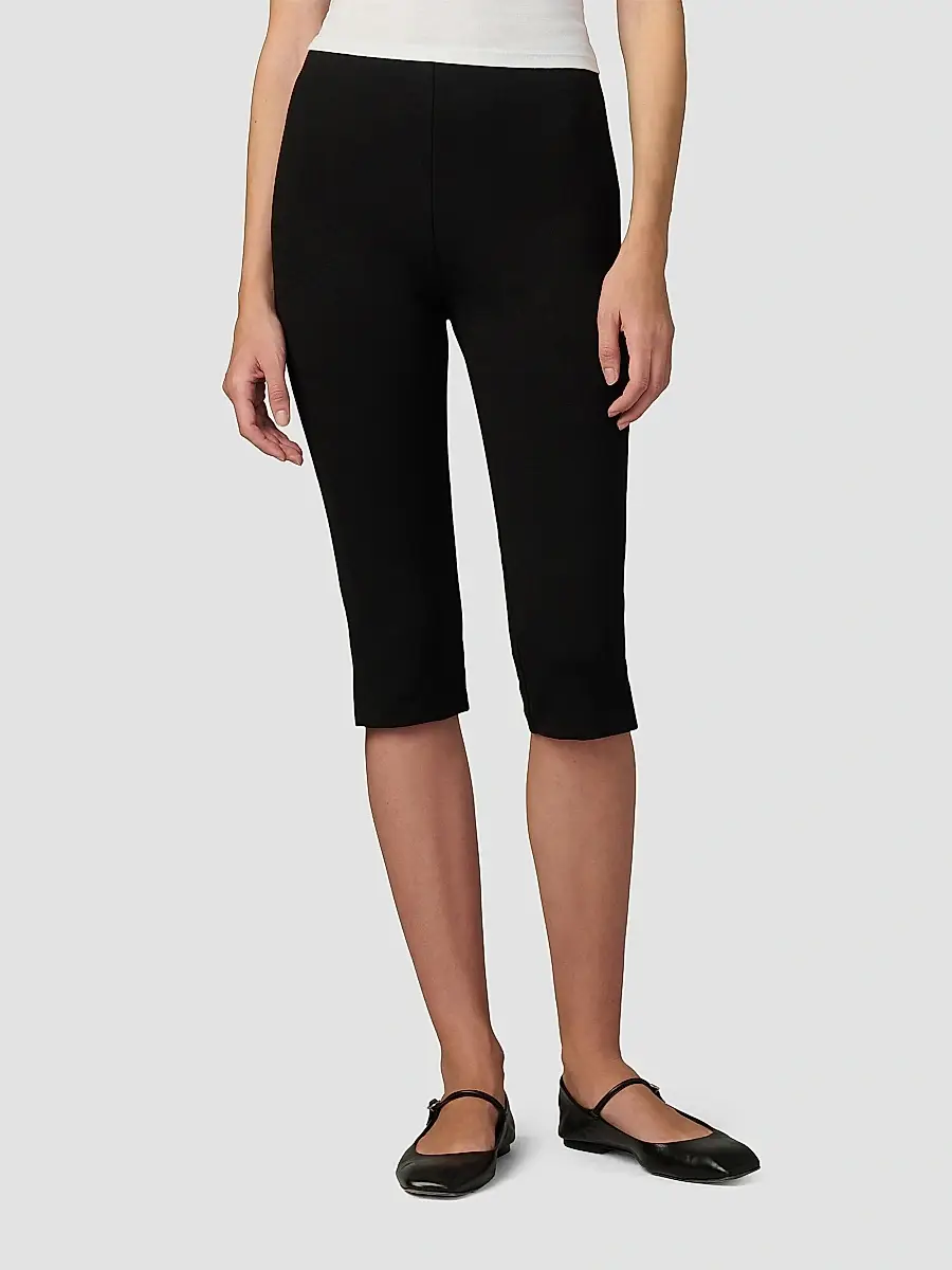 Joe's Jeans Women's Marie Fitted Capri Pants | Thumbnail 3 Joe's Jeans Women's Marie Fitted Capri Pants | Thumbnail 3