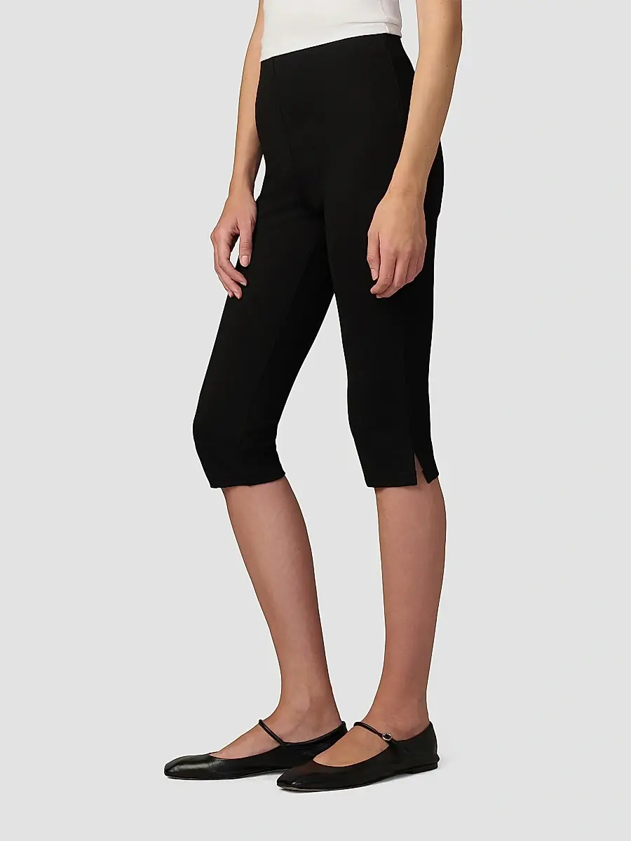 Joe's Jeans Women's Marie Fitted Capri Pants | Thumbnail 4 Joe's Jeans Women's Marie Fitted Capri Pants | Thumbnail 4