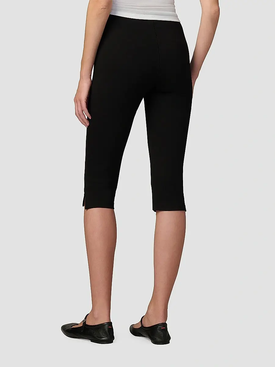 Joe's Jeans Women's Marie Fitted Capri Pants | Thumbnail 5 Joe's Jeans Women's Marie Fitted Capri Pants | Thumbnail 5