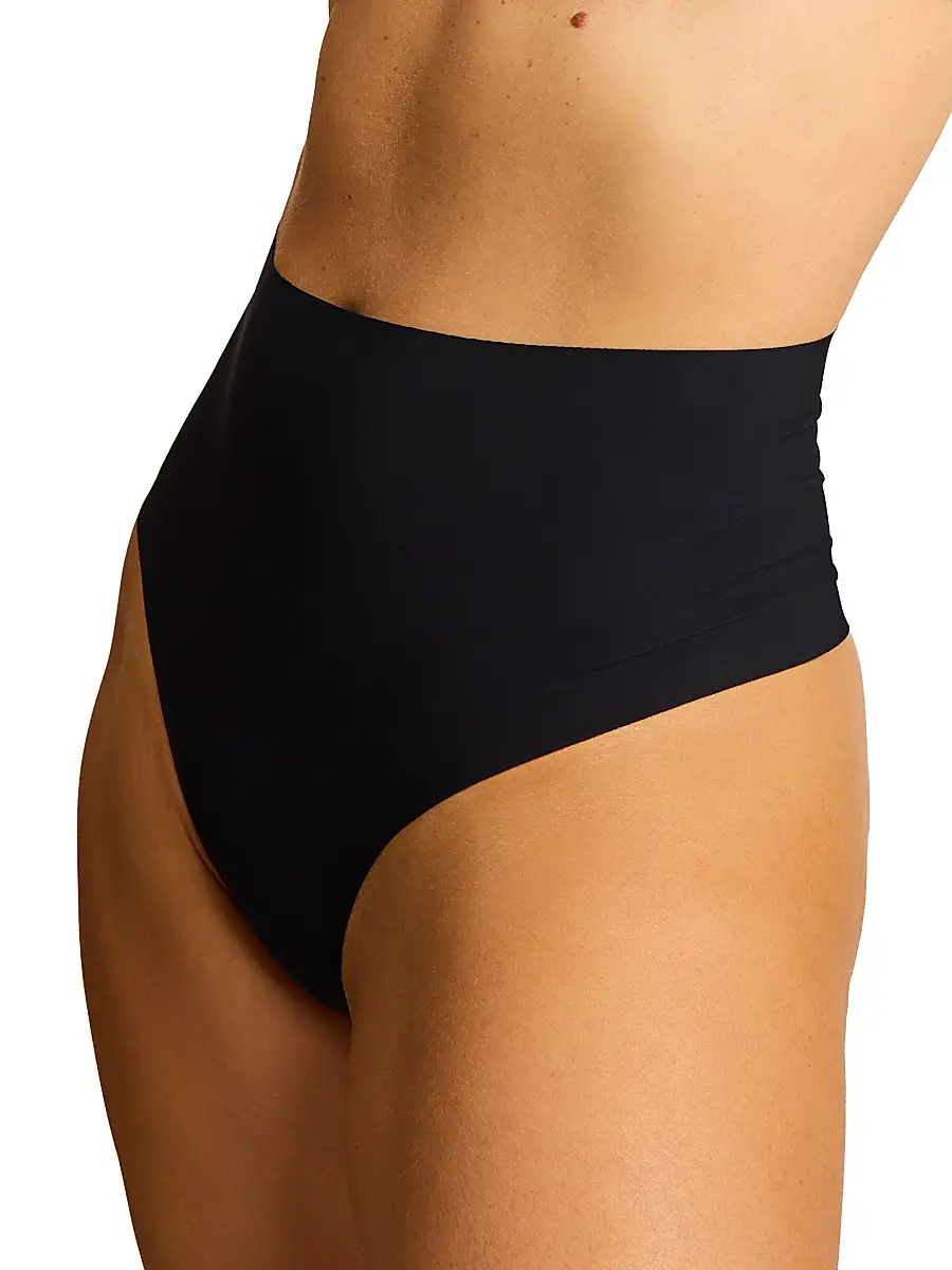 Commando Women's Classic Control Thong | Thumbnail 3 Commando Women's Classic Control Thong | Thumbnail 3