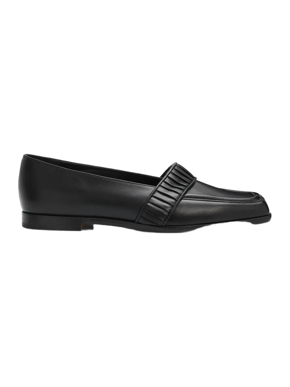 Women's Minoffa Leather Loafers