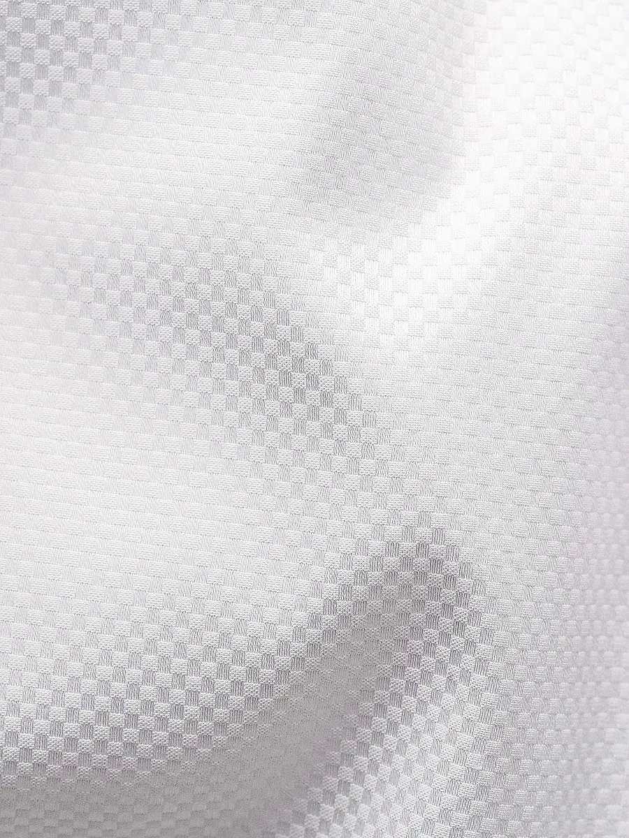 Eton Men's Elevated Textured Cotton Slim-Fit Shirt | Thumbnail 4