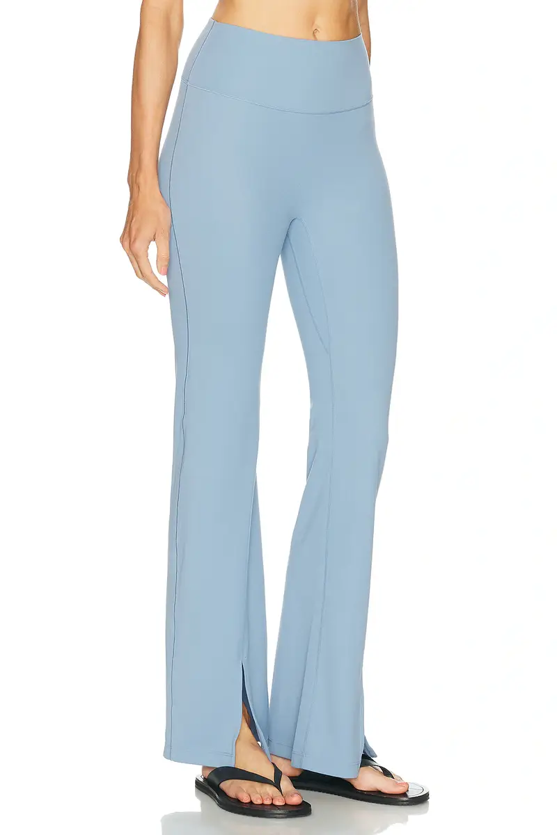 Nike Zenvy High Rise Flare Yoga Pant | Thumbnail 2 Nike Zenvy High Rise Flare Yoga Pant | Thumbnail 2