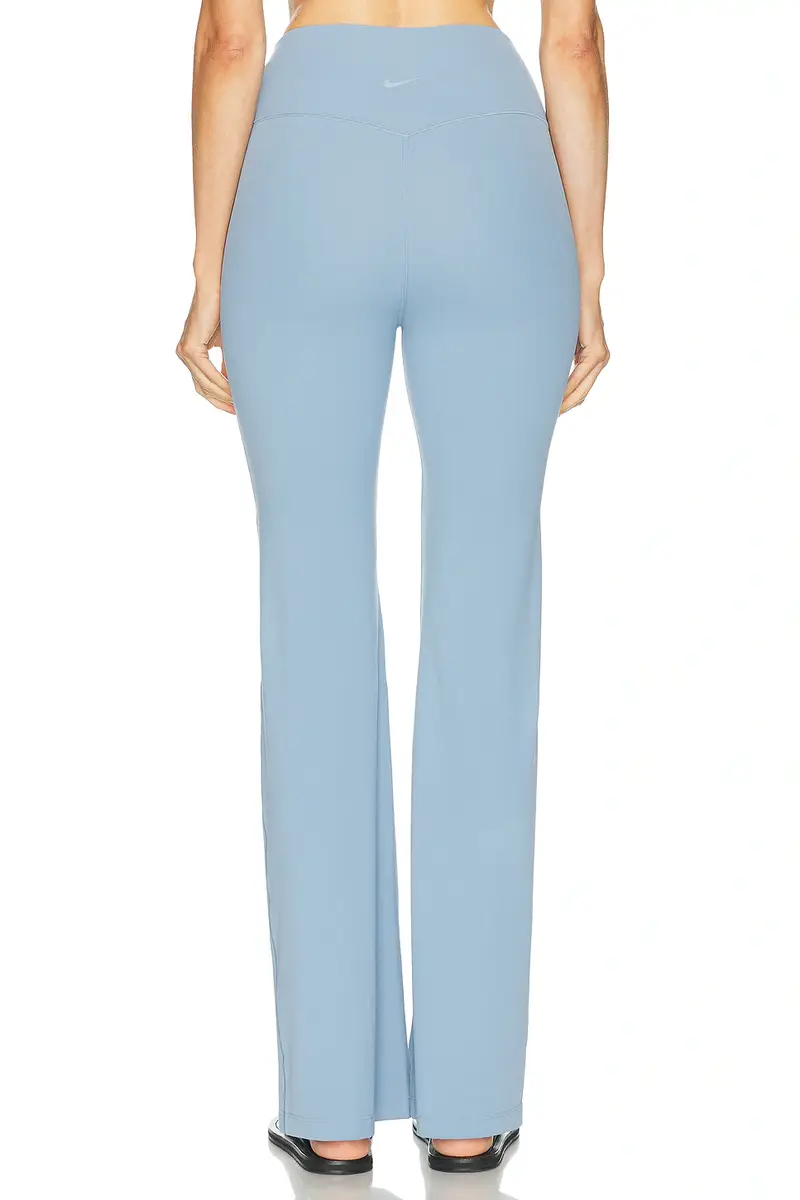 Nike Zenvy High Rise Flare Yoga Pant | Thumbnail 4 Nike Zenvy High Rise Flare Yoga Pant | Thumbnail 4