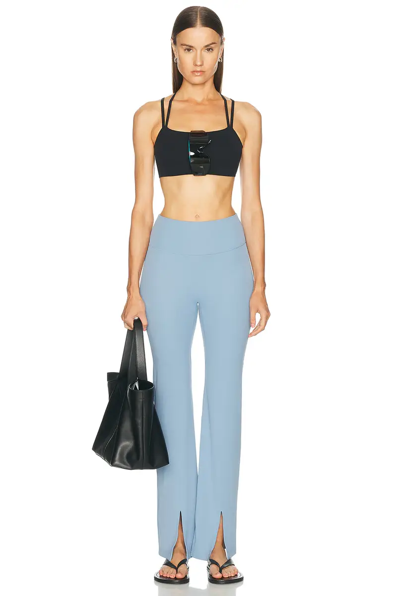 Nike Zenvy High Rise Flare Yoga Pant | Thumbnail 5 Nike Zenvy High Rise Flare Yoga Pant | Thumbnail 5