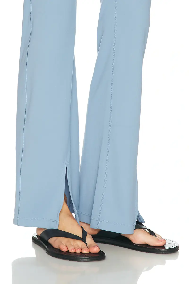 Nike Zenvy High Rise Flare Yoga Pant | Thumbnail 6 Nike Zenvy High Rise Flare Yoga Pant | Thumbnail 6