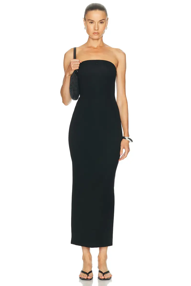 THE PARK Kate Maxi Tube Dress | Image 1 THE PARK Kate Maxi Tube Dress | Image 1