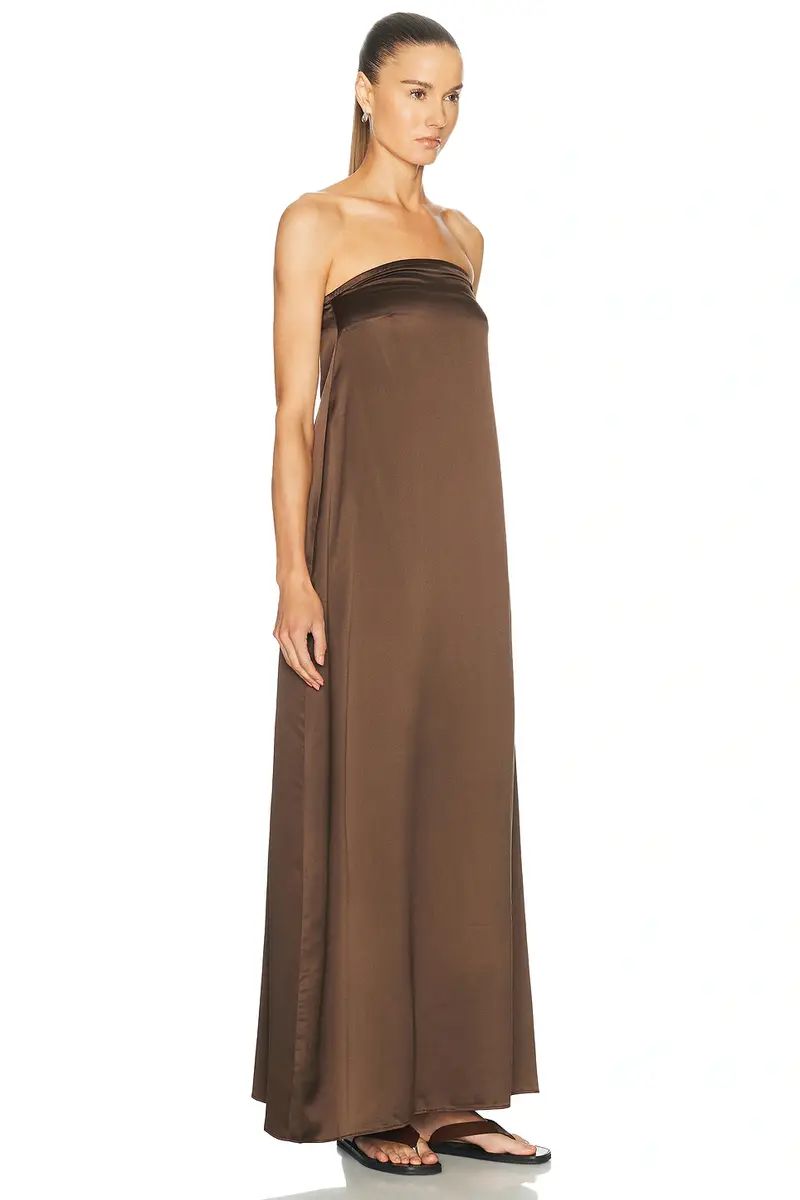 The Park Edith Strapless Gown | Thumbnail 2 The Park Edith Strapless Gown | Thumbnail 2