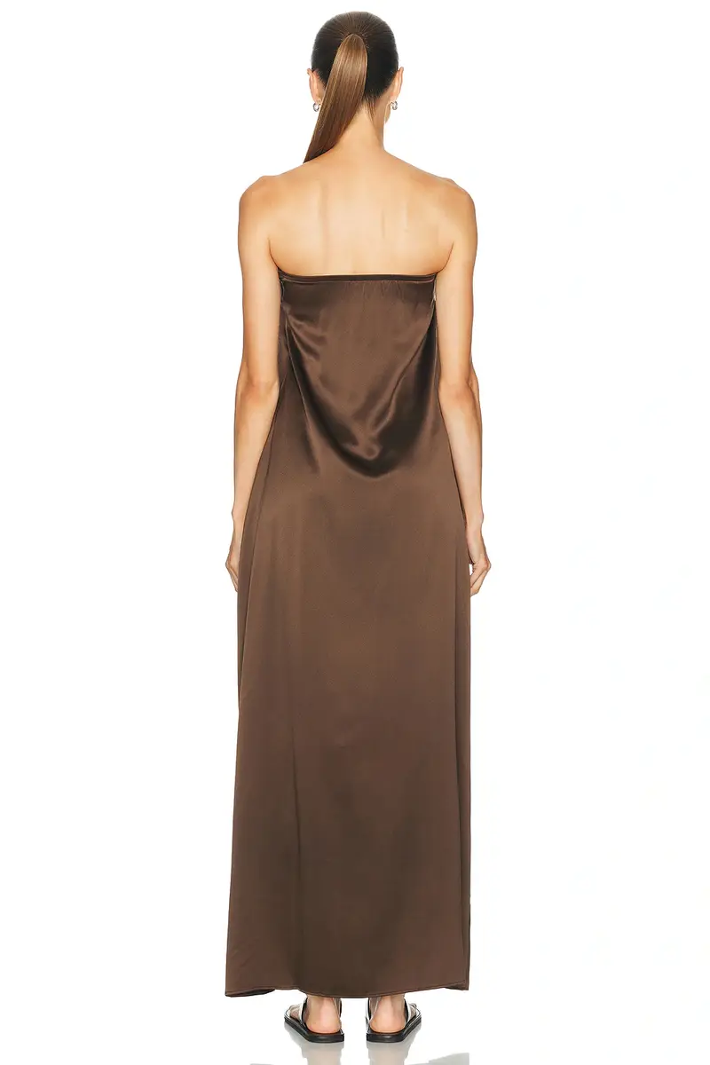 The Park Edith Strapless Gown | Thumbnail 3 The Park Edith Strapless Gown | Thumbnail 3