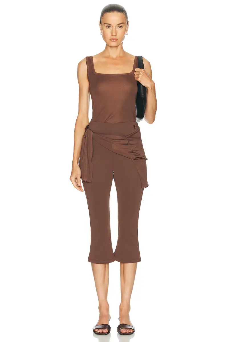 The Park Allison Capri Legging | Thumbnail 5 The Park Allison Capri Legging | Thumbnail 5