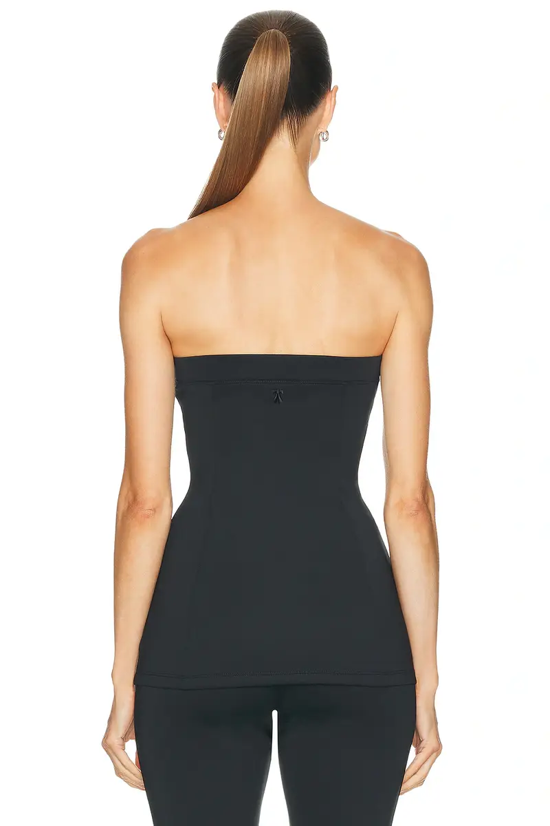 The Park Olga Strapless Top | Thumbnail 3 The Park Olga Strapless Top | Thumbnail 3