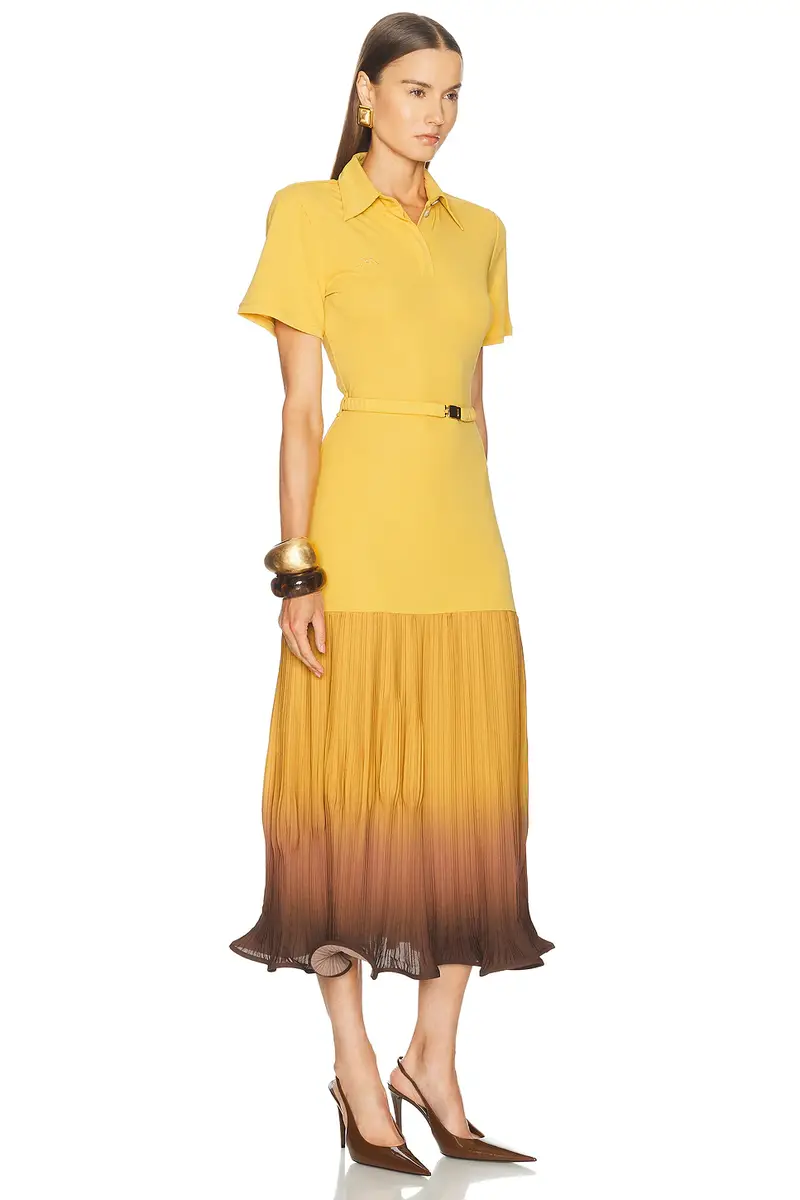 Rowen Rose Polo Maxi Dress | Thumbnail 2 Rowen Rose Polo Maxi Dress | Thumbnail 2