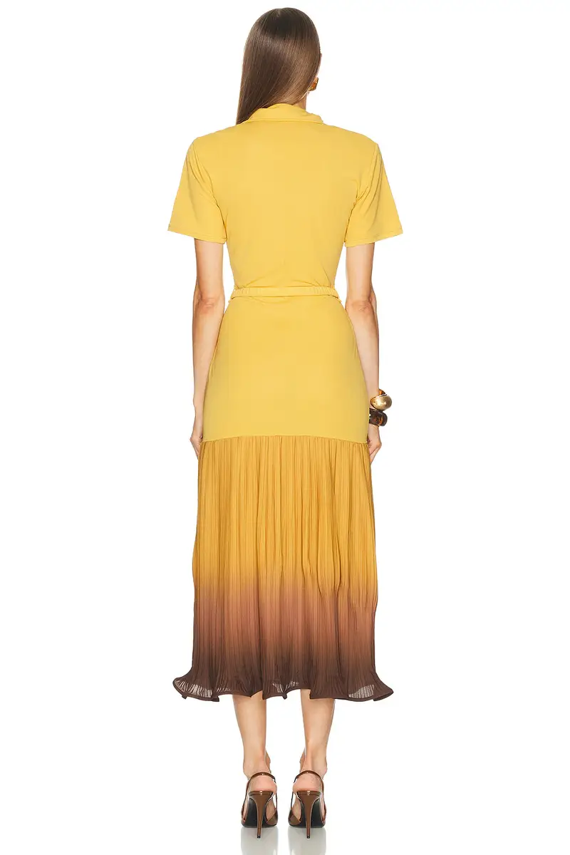 Rowen Rose Polo Maxi Dress | Thumbnail 3 Rowen Rose Polo Maxi Dress | Thumbnail 3