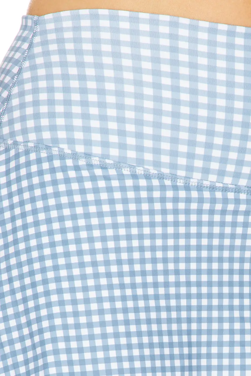 Nike One 2-in-1 Gingham Skort | Thumbnail 6 Nike One 2-in-1 Gingham Skort | Thumbnail 6