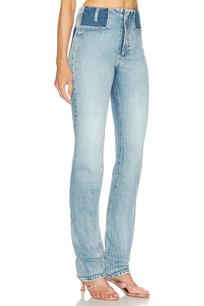 Maison Margiela Waistless Straight Leg | Thumbnail 2 Maison Margiela Waistless Straight Leg | Thumbnail 2