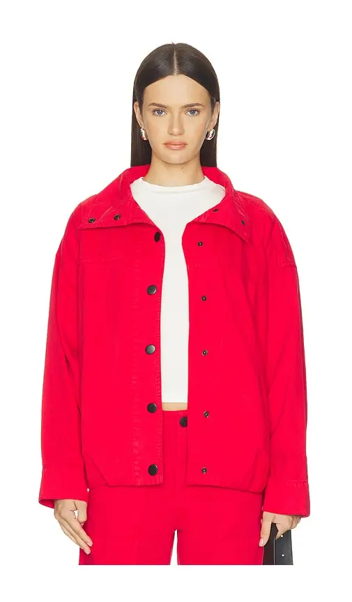 Pistola Liberty Funnel Neck Jacket | Thumbnail 2 Pistola Liberty Funnel Neck Jacket | Thumbnail 2