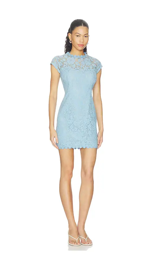 Line & Dot x REVOLVE Demeter Mini Dress | Thumbnail 2