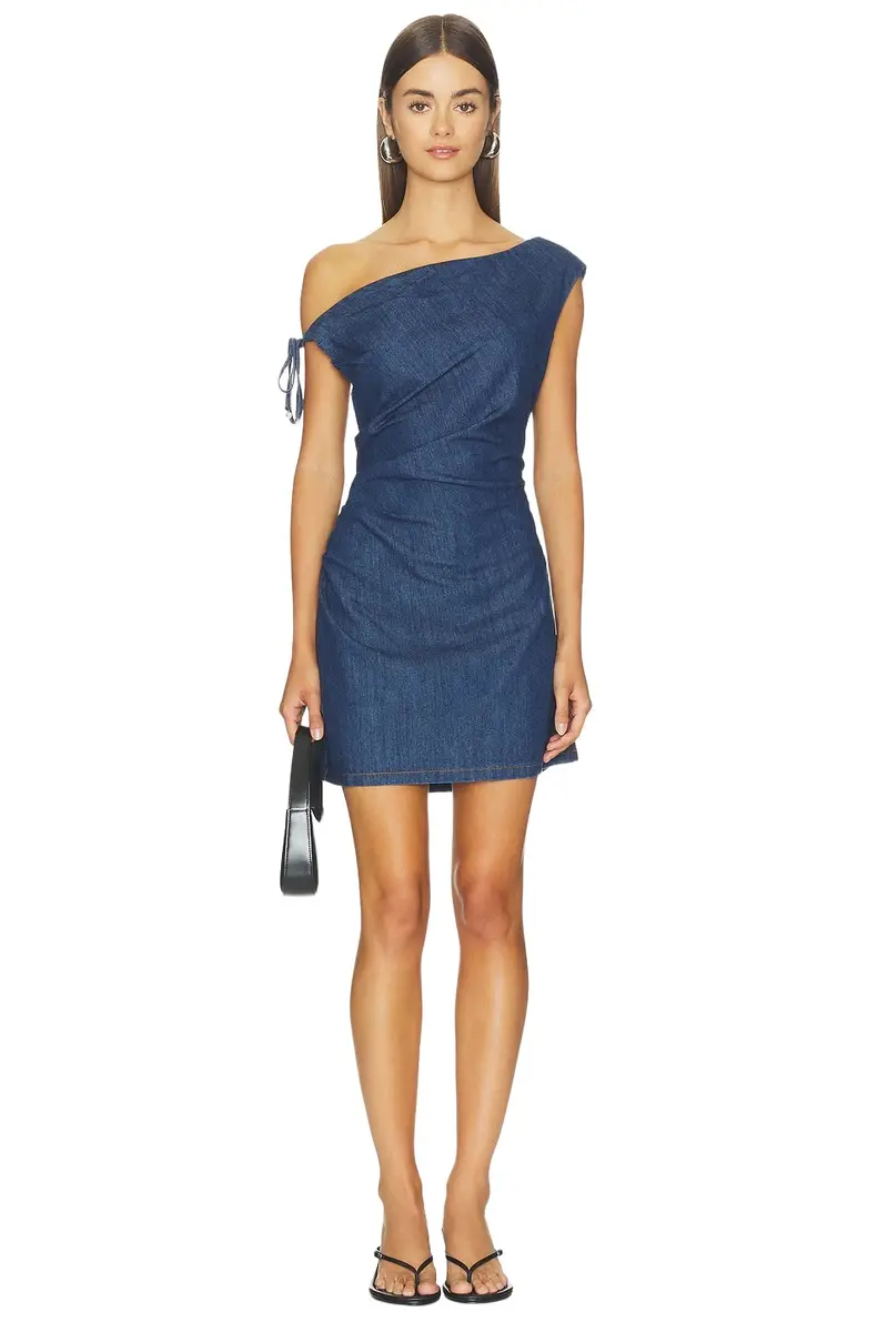 Abo Mini Dress Abo Mini Dress