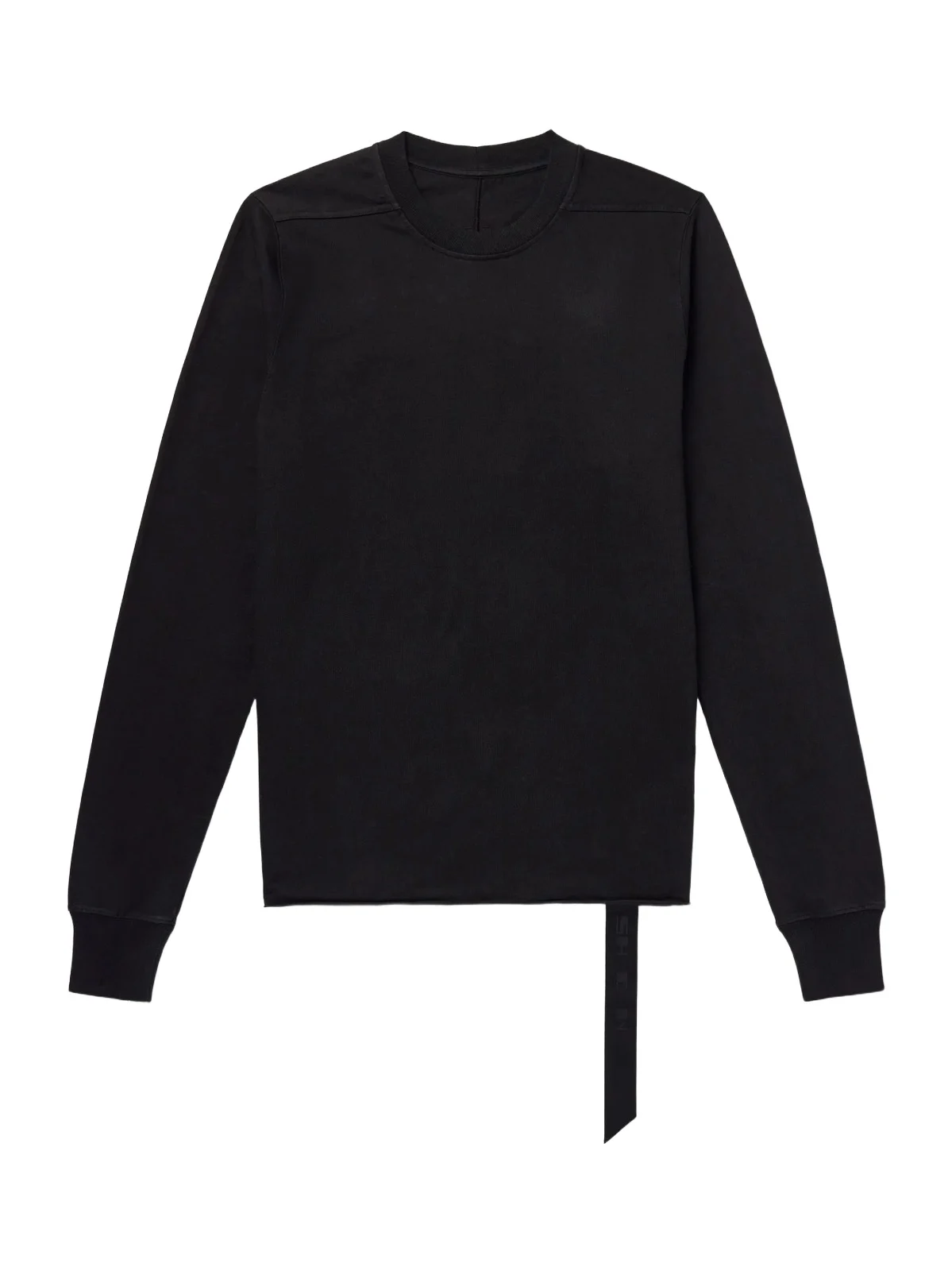 Cotton-Jersey Sweatshirt - Men Cotton-Jersey Sweatshirt - Men